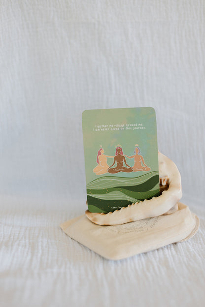 ‘Fertility Affirmations’ - 30 Card Deck